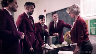 PureTaboo presents Dee Williams Outnumbered -  on gangbang xxx -1