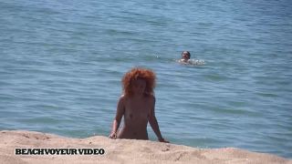 porn clip 2 Beach Voyeur HD Nude 565,  on voyeur -4