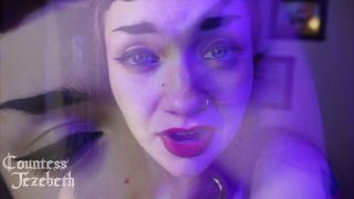 online video 40 Countess Jezebeth – Countess Is God on fetish porn german fetish ball-6