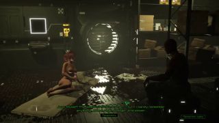 Creampie a very squirting orgasm will soon overtake every bitch under the alpha lycan-7