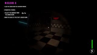 JRBro69 - Fap Nights At Frenni's Night Club Story mod Game Play Ep06-3