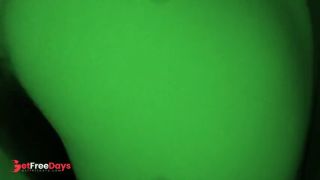Rough sex with a stranger in the toilet of a night club, while somebody is trying to get inside-5