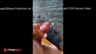 I cum after edging all day-9