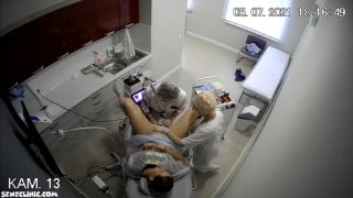 [sexeclinic.com] Exam gyno-9