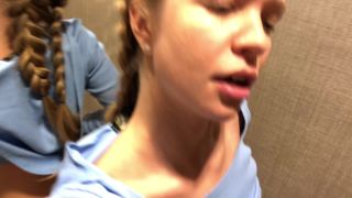  Happy Yulia – Play In Fitting Room 2160p, lesbians on pussy licking-6