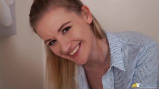DownBlouse Jerk - Cum On My Tits | instructions | femdom porn femdom websites-4