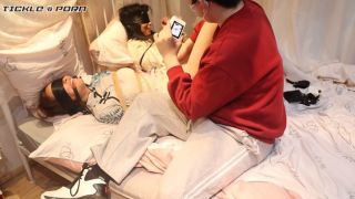 [tickle.porn] Chinese Tickling TK - Pink and Lolita Princess Collaboration keep2share k2s video-5