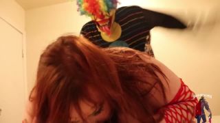 GIbbyTheClown - Dicking down BBW Asstyn Martyn - PAWG-9