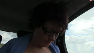 amateur suck amateur porn | Popp-Sylvie - Public - Dildo an der Strasse [FullHD 1080P] | germany amateur-0