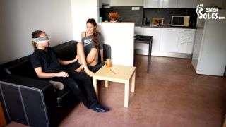 free online video 4 Czech Soles – Eliska – Birthday sweet foot surprise on feet porn crush fetish fish-1