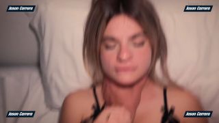 JasonCarrera Shy innocent noob babe is not affraid of a big cock POV - Valkiria Lapiedra-6