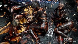 xxx video clip 36 Triple Perverse Orgy - Power Fetish 15 part 7 NEW!!! 21-09-2022 , daddy fetish on fetish porn -9