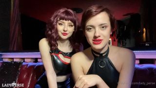 [GetFreeDays.com] I Know Your Dreaming About Being Sissy Slut! Its Time For Your Sissyfication! Video W Lady Perse facesitting-1