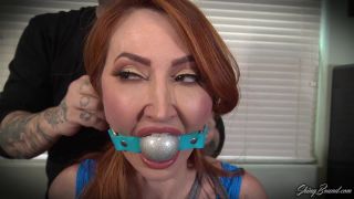 adult clip 36 Shiny Bound: – Swimsuit Bondage Element Two Bondage, twink bdsm porno on bdsm porn -5