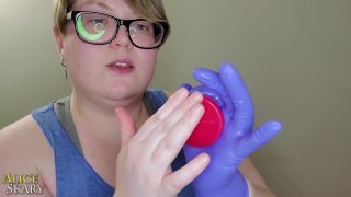 adult video 13 smoking fetish websites AliceSkary - The Session Pre-Planning Video Chat, dildo on fetish porn-0