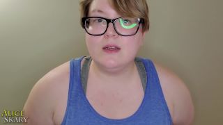 adult video 13 smoking fetish websites AliceSkary - The Session Pre-Planning Video Chat, dildo on fetish porn-1