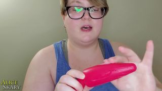 adult video 13 smoking fetish websites AliceSkary - The Session Pre-Planning Video Chat, dildo on fetish porn-2