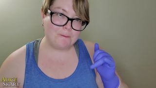 adult video 13 smoking fetish websites AliceSkary - The Session Pre-Planning Video Chat, dildo on fetish porn-3