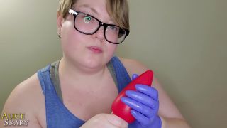 adult video 13 smoking fetish websites AliceSkary - The Session Pre-Planning Video Chat, dildo on fetish porn-5