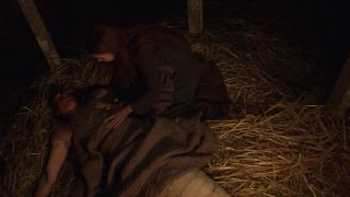 Jessica Barden - Lambs of God s01e01-02 (2019) HD 1080p - (Celebrity porn)-0