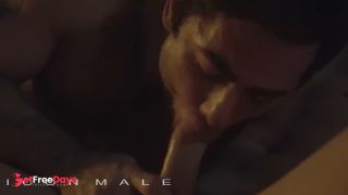 Dante Colle Visits His Friend Lucas Leon when Hes Sad and Needs to get Fucked-0