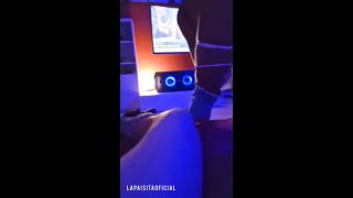 La paisita oficial - THE OFFICIAL PAISITA FUCKS A FAN ON HER BIRTHDAY-1