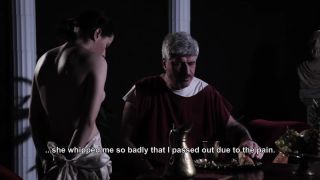 Spanking 9610-ROME - The Revenge of Ultrix, part 1-2