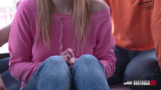 Rebeca Black - Fucked in more ways [BoxTruckSex / SD 480p] on public black throat porn-2