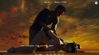 Young Couple Lisa Total Investigation! by Dragofinder Studio - Shame Walk Home 21-3