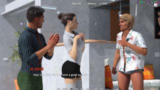 Young Couple Lisa Total Investigation! by Dragofinder Studio - Shame Walk Home 21-7