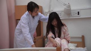 adult video clip 17 Punishment In Sickroom - Severe Thrashing on The Bottom | fetish | fetish porn asian teen nude-5