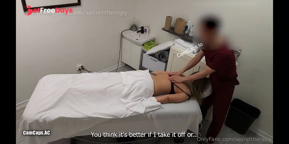 [GetFreeDays.com] SecretTherapyRita Sex Clip July 2023