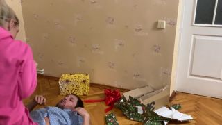 online porn clip 23 Mixfights - Christmas story - FullHD 1080p | femdom | femdom porn hitomi tanaka femdom-3