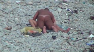 Voyeur Sex On The Beach 36, Part 1/2 nudism -1