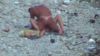 Voyeur Sex On The Beach 36, Part 1/2 nudism -6