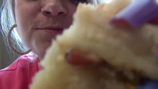 online xxx clip 47 body cast fetish Southern Giantess – Breakfast Sandwich Starts A Good Morning, femdom joi on masturbation porn-3