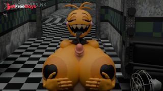 TOY CHICA TITFUCK FNAF NO SOUND-3