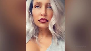 Daveney Nicole () Daveneynicole - for my only fans rare videos of me and can you see the change from sobriety happiness 21-08-2019-0