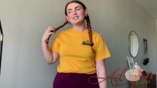 online clip 39 Adora bell by your Camp Counselor on femdom porn crush fetish clips-1