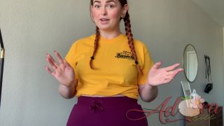 online clip 39 Adora bell by your Camp Counselor on femdom porn crush fetish clips-2