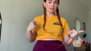online clip 39 Adora bell by your Camp Counselor on femdom porn crush fetish clips-3