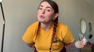 online clip 39 Adora bell by your Camp Counselor on femdom porn crush fetish clips-8