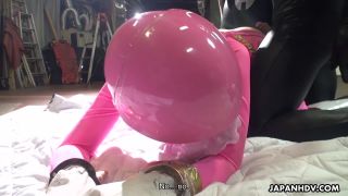 [JapanHDV] Pink Has Been Captured By The Aliens [01.29.21] [1080p]-0