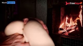 [GetFreeDays.com] Three Fingers and a Fireplace - Daddy Fingers and Talks sweet things to you Porn Stream July 2023-4