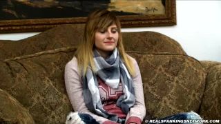online video 7 Belt Test Mable on femdom porn feet fetish worship-3