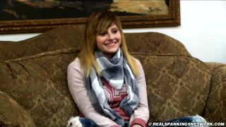 online video 7 Belt Test Mable on femdom porn feet fetish worship-4