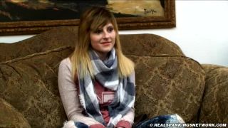 online video 7 Belt Test Mable on femdom porn feet fetish worship-5