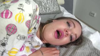online xxx video 17 lady kate femdom Goldie Small - Monster Cock Destroy Small Ass Goldie Small with Body Weight of Only 37 kilograms with Fantastic Gape and Cum on Mouth VG127 , analvids on fetish porn-3