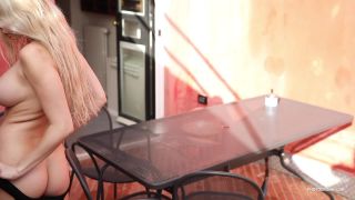 Katya - Katya-Hot in The Terrace - photodromm (FullHD 2020)-6