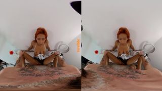 House Maid Discipline Prologue - Veronica Leal 4K,  on virtual reality -1